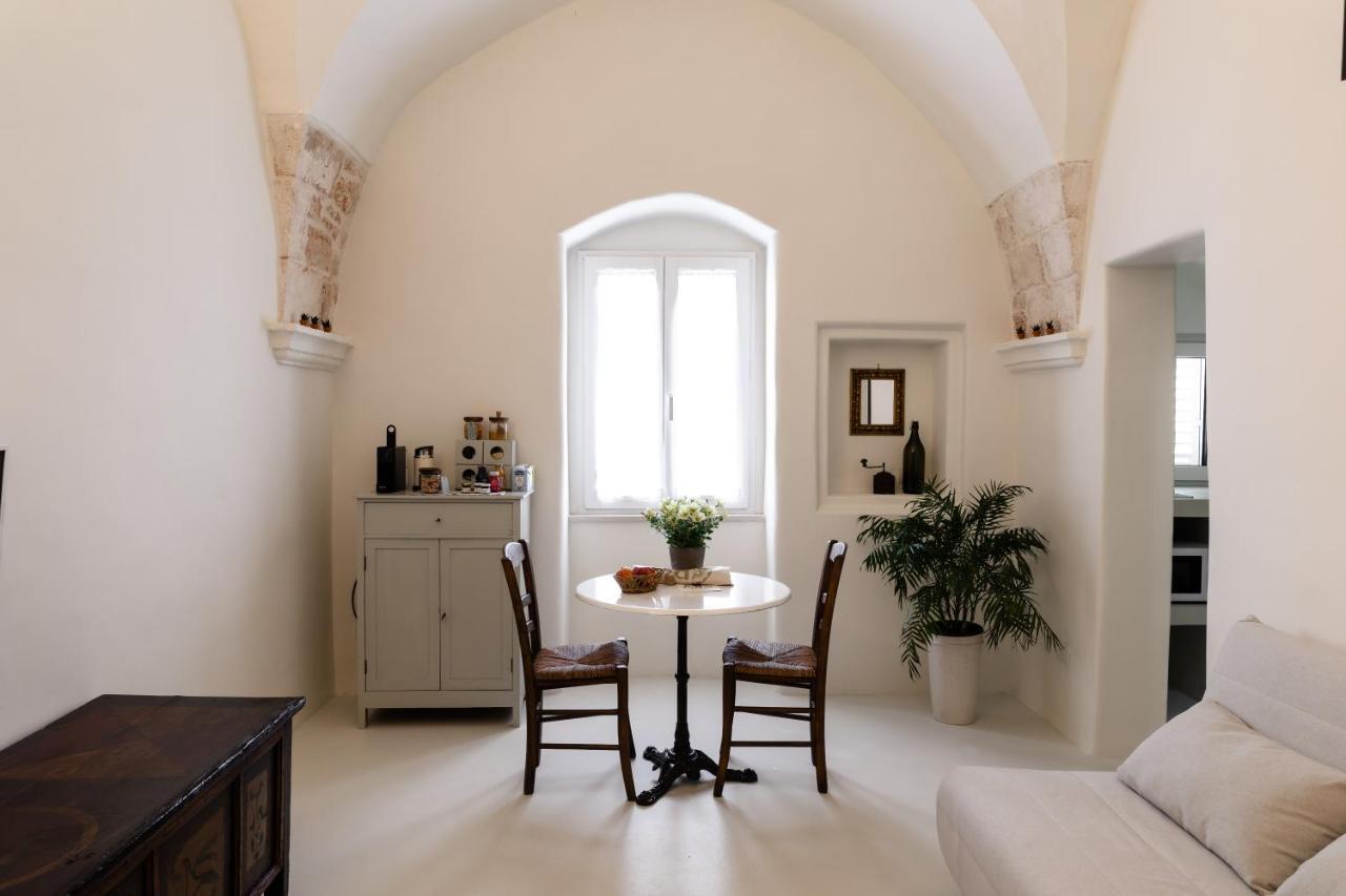 Moma Ostuni Boutique Home Bagian luar foto