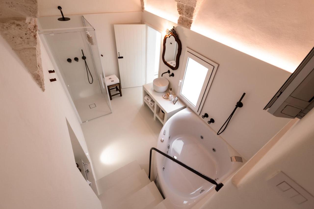 Moma Ostuni Boutique Home Bagian luar foto