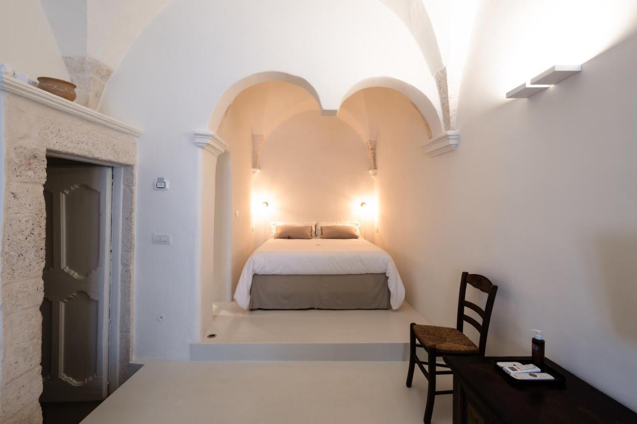 Moma Ostuni Boutique Home Bagian luar foto
