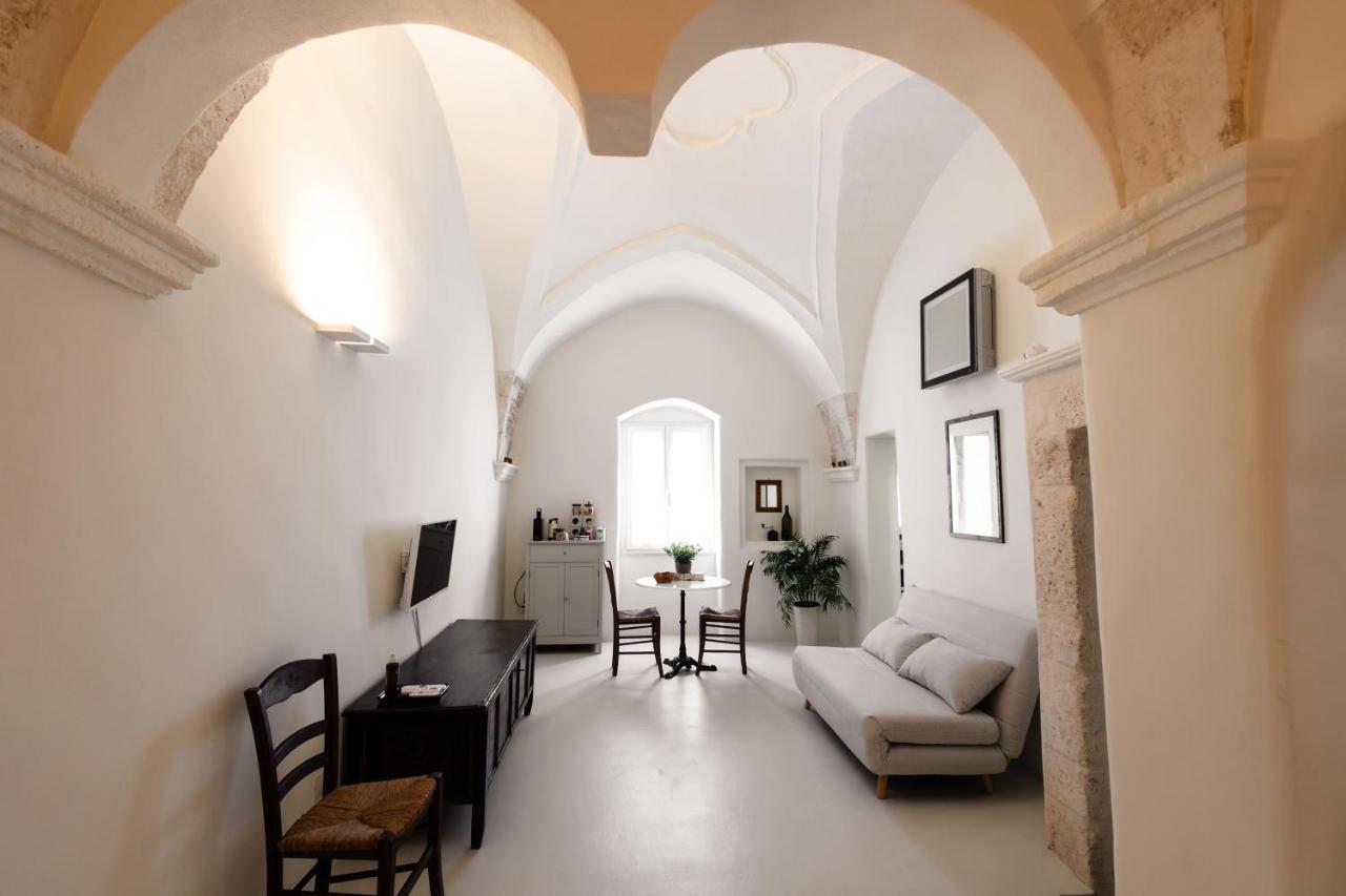 Moma Ostuni Boutique Home Bagian luar foto