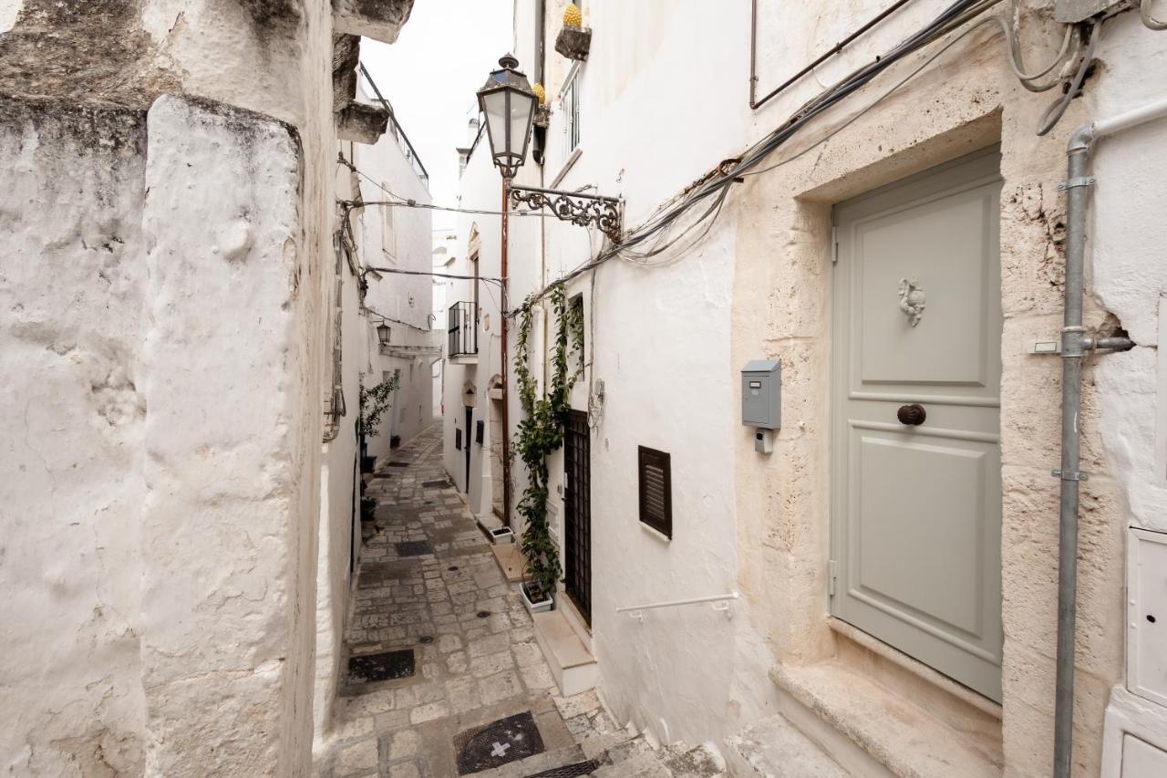 Moma Ostuni Boutique Home Bagian luar foto