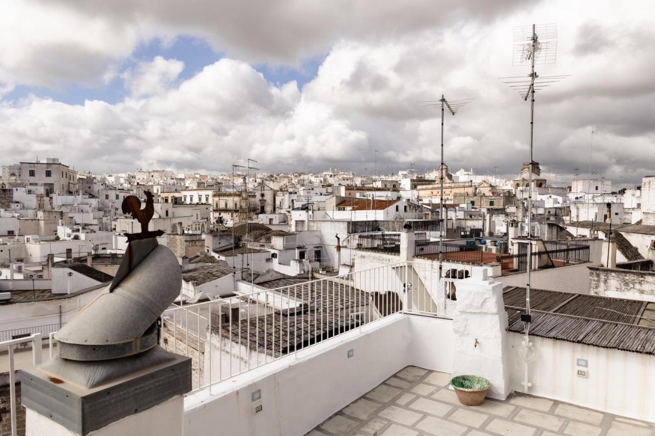 Moma Ostuni Boutique Home Bagian luar foto