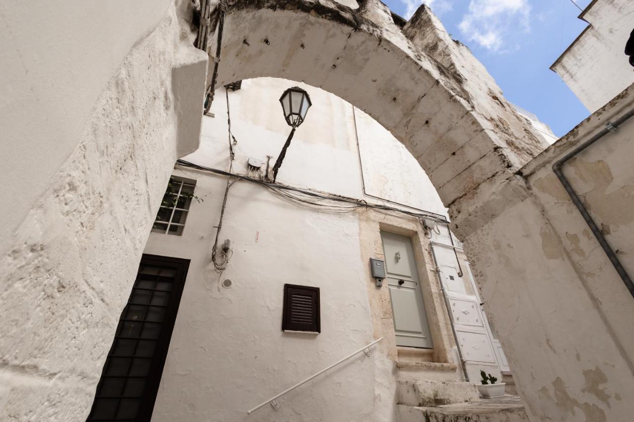 Moma Ostuni Boutique Home Bagian luar foto