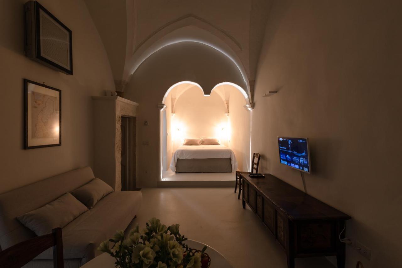 Moma Ostuni Boutique Home Bagian luar foto