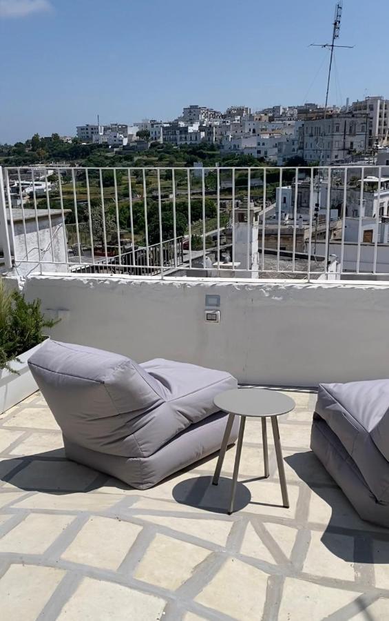 Moma Ostuni Boutique Home Bagian luar foto