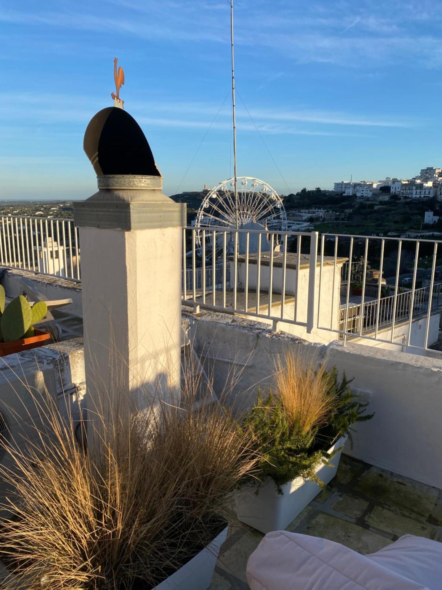 Moma Ostuni Boutique Home Bagian luar foto